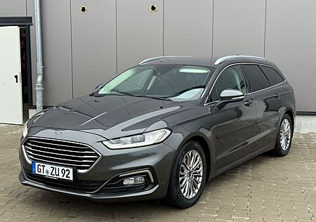 Ford Mondeo 2,0 EcoBlue 110kW Titanium Turnier Au...