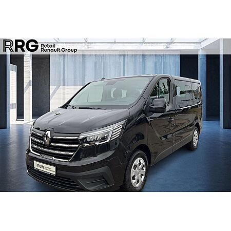 Renault Trafic leasen