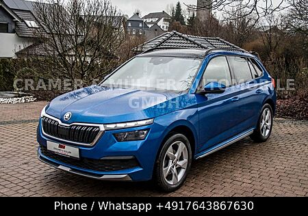 Skoda Kamiq Style PANO Virtual Garantie 2HD Unfallfrei