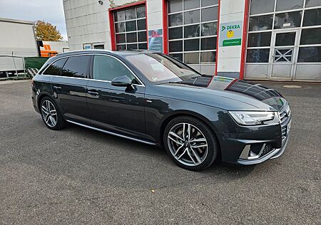 Audi A4 Avant -3.0 TDI quattro sport S Line