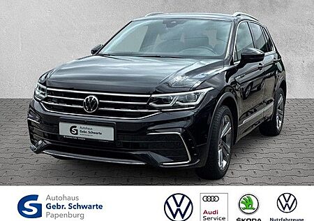 VW Tiguan Volkswagen 2.0 TDI DSG 4M R-Line KAMERA+STANDHEIZUNG