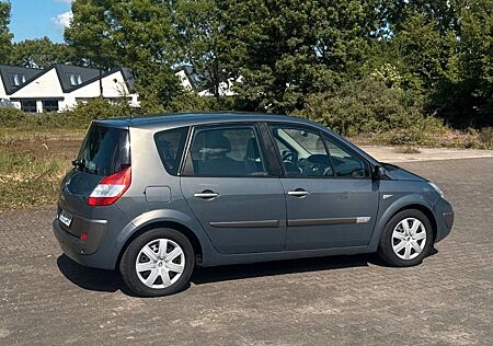 Renault Scenic II Exception 2.0 LITER*KLIMATRONIC*TISCH*