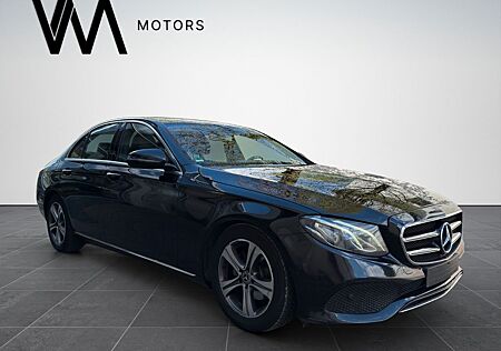Mercedes-Benz E 200 Mietwagen, Avantgarde,Navi, Kamera, Sitzheizung