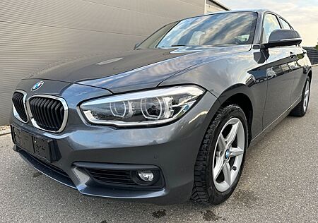 BMW 118 d Advantage/ 4 Zylinder/ NAVI/SHZ
