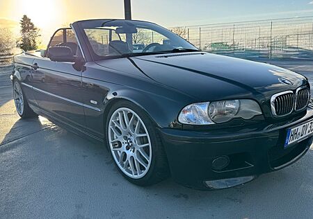 BMW 330Ci -Cabrio Schalter / Liebhaber Fahrzeug