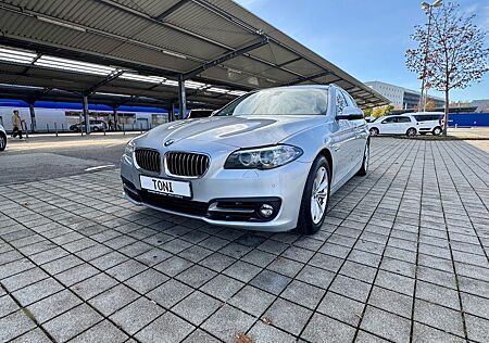 BMW 520d Touring ,Automatik,Elkt.Heckklappe,Bi-Xenon