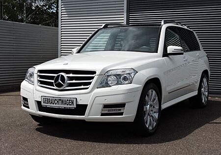 Mercedes-Benz GLK 250 CDI BE 4Matic AHK PANO BI-XENON NAVI
