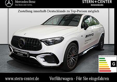 Mercedes-Benz GLC 43 AMG 4M+Coupé+PREMIUM PLUS+NIGHT+SITZKLIMA