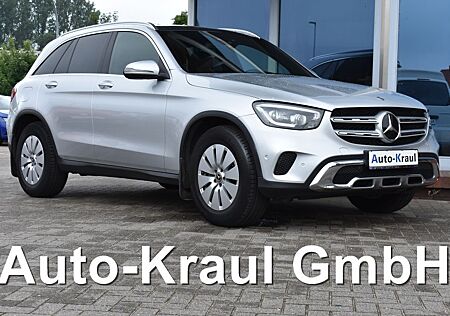 Mercedes-Benz GLC 220 d 4Matic 9G-TRONIC LED-Scheinwerfer Lede