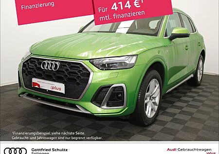 Audi Q5 55 TFSI e quattro S line
