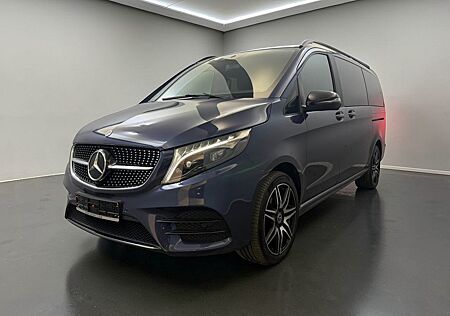 Mercedes-Benz V 250 d EDITION 4M AMG LINE LANG*2xSCHIEBE*19"*