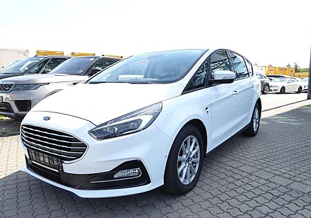 Ford S-Max Edition Navi AHK Kamera