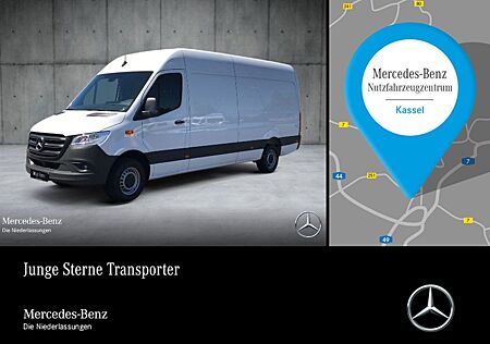 Mercedes-Benz Sprinter 317 CDI KA LaHo Klima+Navi+MBUX+Schwing
