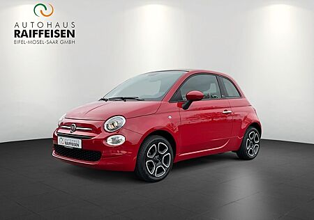 Fiat 500C Cabrio