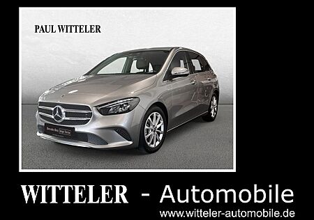 Mercedes-Benz B 200 Progressive LED/AHK/KEYLESS-GO/Rückfahrk.