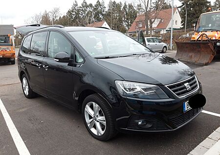 Seat Alhambra 2.0 TDI Start&Stop 110kW Style DSG ...