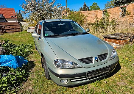 Renault Megane 1.4 16V FLH