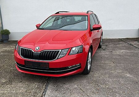 Skoda Octavia Combi Style