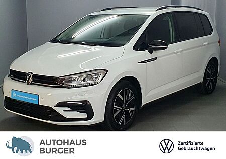 VW Touran Volkswagen 2.0TDI DSG R-Line/BlackStyle/AHK/ACC/Navi