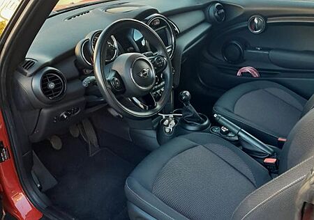 Mini One Cabrio One