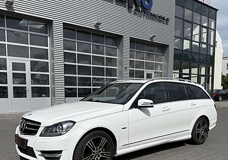 Mercedes-Benz C 250 T Edition C klima/ automatik/ 8-Fach berei