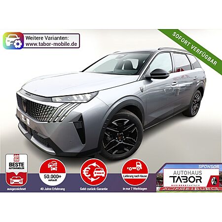 Peugeot 5008 leasen