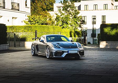 Porsche Cayman GT4 RS GT4 RS