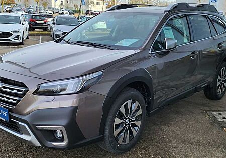 Subaru Outback Platinum *Allrad*Automatik*