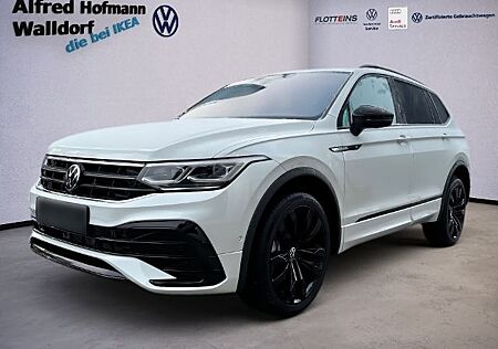 VW Tiguan Allspace Volkswagen 2,0 TDI R-Line 4MOTION 147 kW (