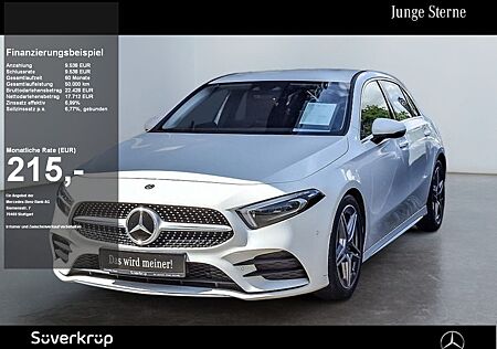 Mercedes-Benz A 250 AMG DISTR SPUR 360 PDC SHZ MULTI