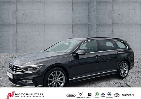 VW Passat Variant Volkswagen 2.0 TDI DSG R-LINE MATRIX+NAV+ACC