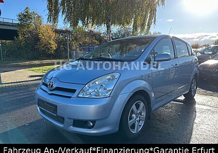 Toyota Corolla Verso 1.8 Sol 7-Sitzer Automatik Klima