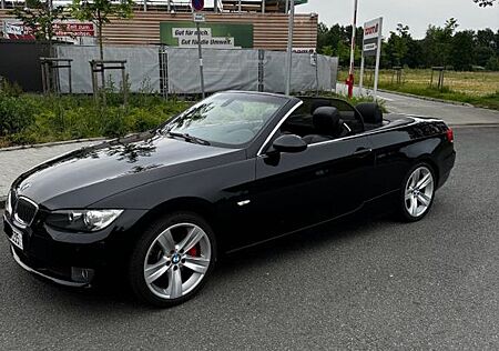 BMW 335i Cabrio -