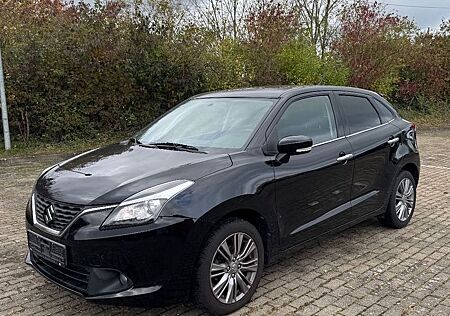 Suzuki Baleno Comfort - NAVI/SCHECKHEFT/1.HAND