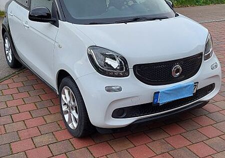 Smart ForFour gebraucht kaufen Smart ForFour 1.0 52kW passion passion