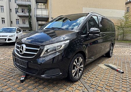 Mercedes-Benz V 220 d Aut. EDITION lang LED/NAVI/AHK