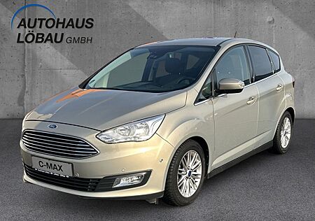 Ford C-Max Titanium Navigation Rückfahrkamera