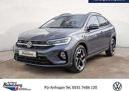 VW Taigo Volkswagen 1.5TSI DSG R-Line LED NAV AHK ACC