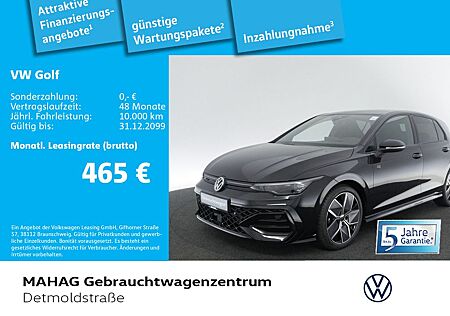 VW Golf Volkswagen VIII 1.5 eTSI R-LineBlack Navi IQ.LIGHT 18"