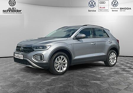 VW T-Roc Volkswagen 1,0 TSI Life 6-Gang EU-Fahrzeug mit TZ