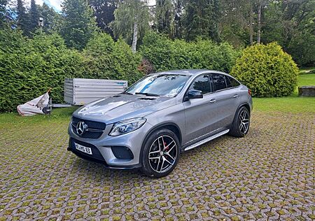 Mercedes-Benz GLE 350 d COUPE - AMG Paket 21 ZOLL