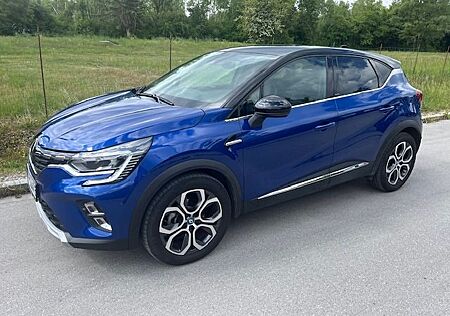Renault Captur II 1.6 E-Tech Plug-In Hybrid 160