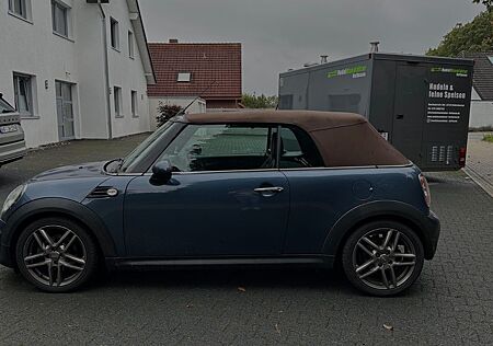 Mini Cooper D Cabrio Cooper