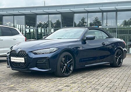 BMW M440i xDrive Cabrio / M Sport / Leder