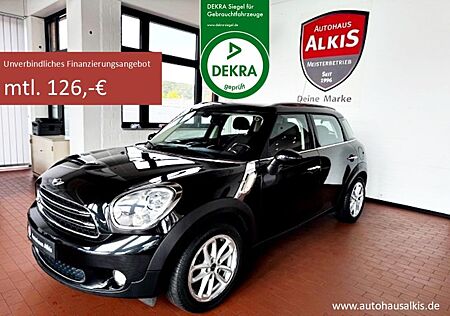 Mini Cooper Countryman +Pano+BI-Xenon+PDC+Keyless