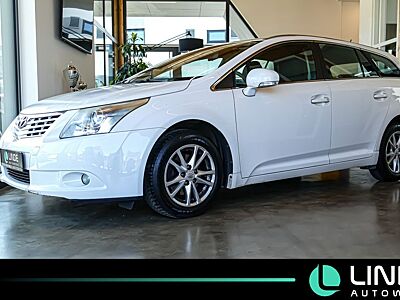 Toyota Avensis Edition |NAVI|R.KAMERA|TEMPO.|16 ALU