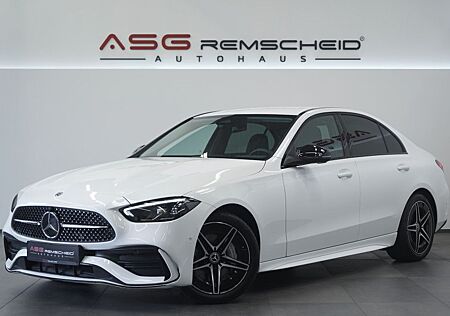 Mercedes-Benz C 220 d Limousine AMG Line *1.HD*Night*Tempo*Kam