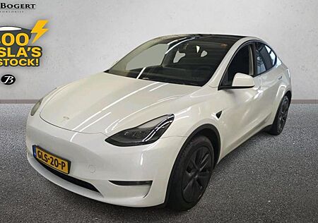 Tesla Model Y Long Range AWD 351pk [ HW4+AUTOPILOT+19