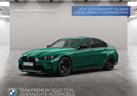BMW M3 Competition M xDrive Limousine Harman/K LED