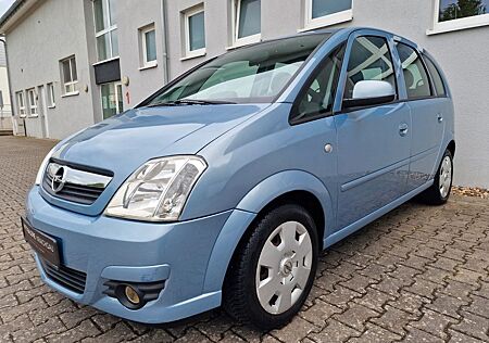 Opel Meriva 1.6 1.HAND TÜV 10/26 KLIMA SHZ TEMP. PDC